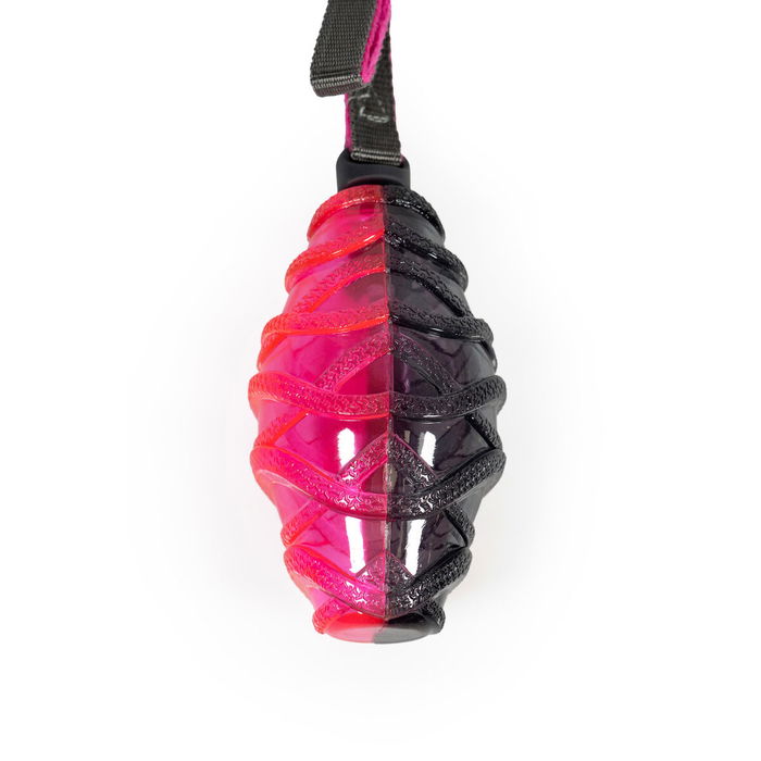 Gloria Play and Run Rugby On-Off L Gris-Rosa 13.7 cm