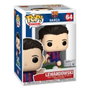 Funko Figura POP! Football Barcelona - Lewandowski