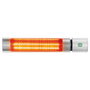 Calefactor Activejet Activejet APH-IW2000 Negro 2000 W Acero Exterior