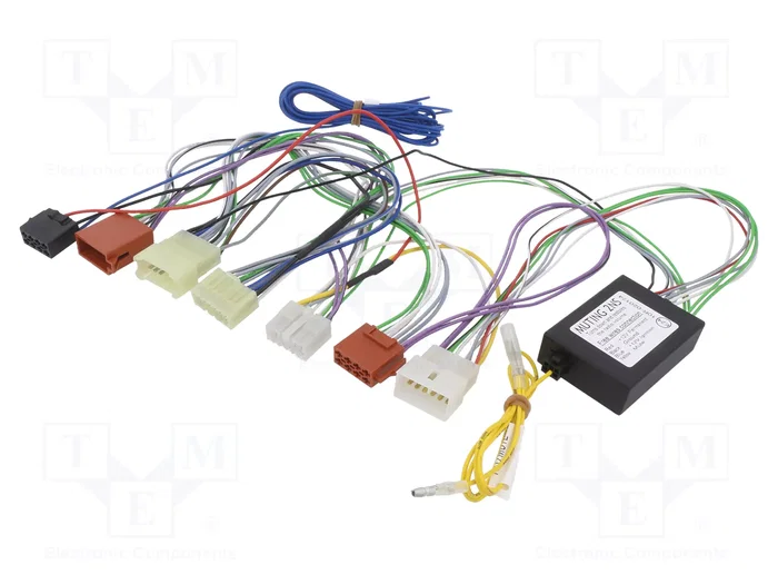 PER.PIC. Cable para dispositivo de manos libres THB, Parrot para Toyota PER.PIC. Cable para dispositivo de manos libres THB, Parrot para Toyota