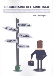 Diccionario del arbitraje, José Díaz López - PUNTO DIDOT