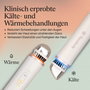 Therabody TheraFace Depuffing Wand Blanco
