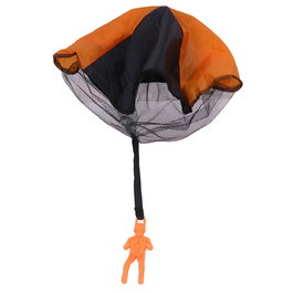 Jeux 2 momes Paracaidista Seche Pleure Juguete Educativo para Niños +3 Años Estimula Imaginación Conceptos Gravedad Colores Surtidos