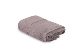 Mijölnir Chicago Wash - Purple Toalla de Algodón 100%, 450 gr/m², 30x50 cm