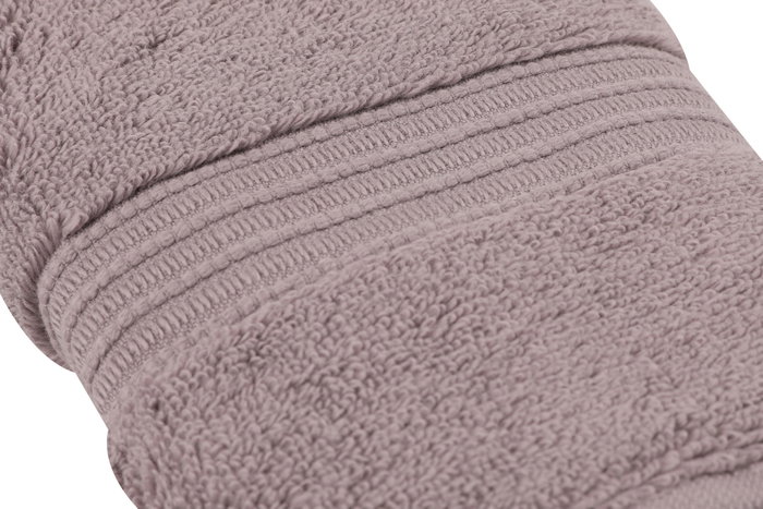 Mijölnir Chicago Wash - Purple Toalla de Algodón 100%, 450 gr/m², 30x50 cm