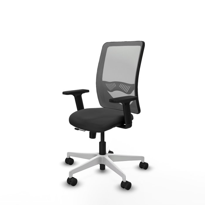 PIQUERAS Y CRESPO Silla de oficina Zulema Gris PIQUERAS Y CRESPO Silla de oficina Zulema Gris