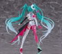 Good Smile Racing Hatsune Miku GT Project Figura Figma Racing Miku 2025 Ver. 16 cm