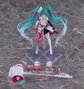 Good Smile Racing Hatsune Miku GT Project Figura Figma Racing Miku 2025 Ver. 16 cm