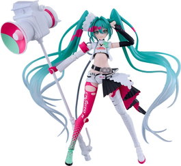 Good Smile Racing Hatsune Miku GT Project Figura Figma Racing Miku 2025 Ver. 16 cm