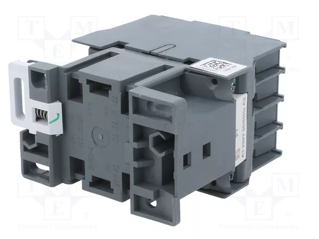 SCHNEIDER ELECTRIC LC1E2510P7 Contactor Easy TeSys 3-polar 25A 230VAC