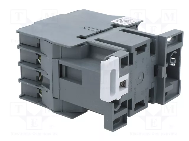 SCHNEIDER ELECTRIC LC1E2510P7 Contactor Easy TeSys 3-polar 25A 230VAC
