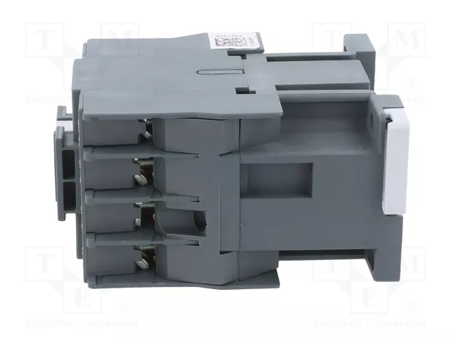 SCHNEIDER ELECTRIC LC1E2510P7 Contactor Easy TeSys 3-polar 25A 230VAC