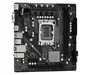 ASRock H610M-HDV - Placa Base Intel H610 Socket LGA 1700 micro-ATX con 2x DDR4, 4x SATA3, 2x USB 3.2, HDMI, DisplayPort, Gigabit Ethernet