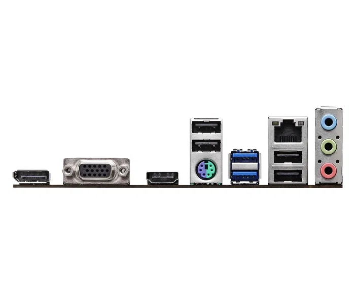 Asrock H610M-HDV micro ATX DDR4 LGA 1700