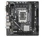 ASRock H610M-HDV - Placa Base Intel H610 Socket LGA 1700 micro-ATX con 2x DDR4, 4x SATA3, 2x USB 3.2, HDMI, DisplayPort, Gigabit Ethernet