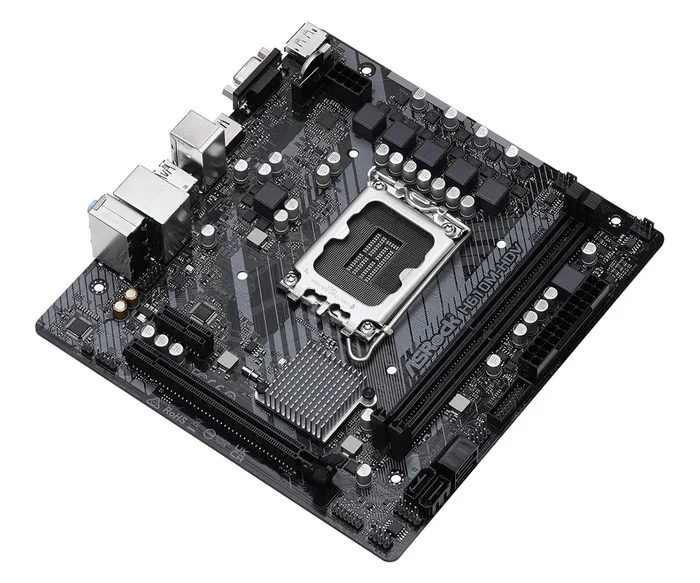 Asrock H610M-HDV micro ATX DDR4 LGA 1700