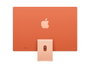 Apple iMac 24 Pulgadas Pantalla Retina Chip M4 16 GB RAM SSD 256 GB Naranja Todo en Uno