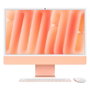Apple iMac 24 Pulgadas Pantalla Retina Chip M4 16 GB RAM SSD 256 GB Naranja Todo en Uno