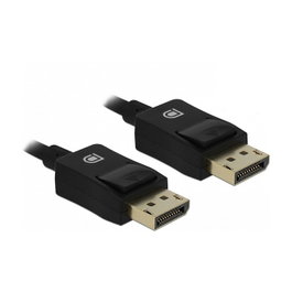 DeLOCK 85300 Cable DisplayPort 8K 60 Hz 1 m