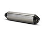 Remus 0101751220 Colector RACE Sin Catalizador de Acero Inoxidable