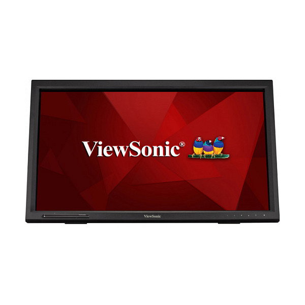 ViewSonic TD2423 Monitor Táctil 23.6 pulg Full HD Negro