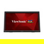Viewsonic TD2423 Monitor Táctil 23.6" Full HD 1920x1080 LED VA, Panel Táctil Multi-Usuario 10 Puntos, HDMI VGA DVI, Altavoces, Negro