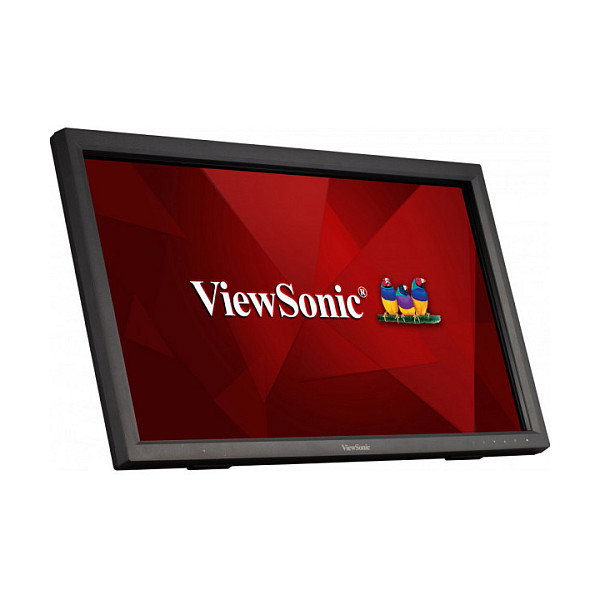 ViewSonic TD2423 Monitor Táctil 23.6 pulg Full HD Negro