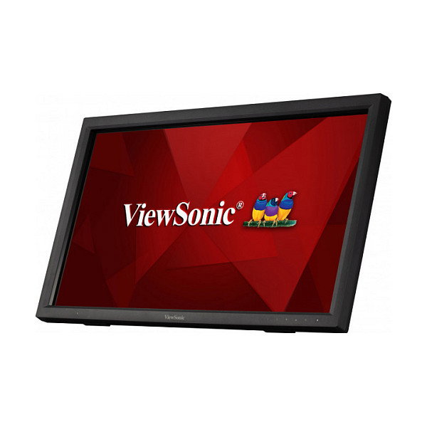 ViewSonic TD2423 Monitor Táctil 23.6 pulg Full HD Negro