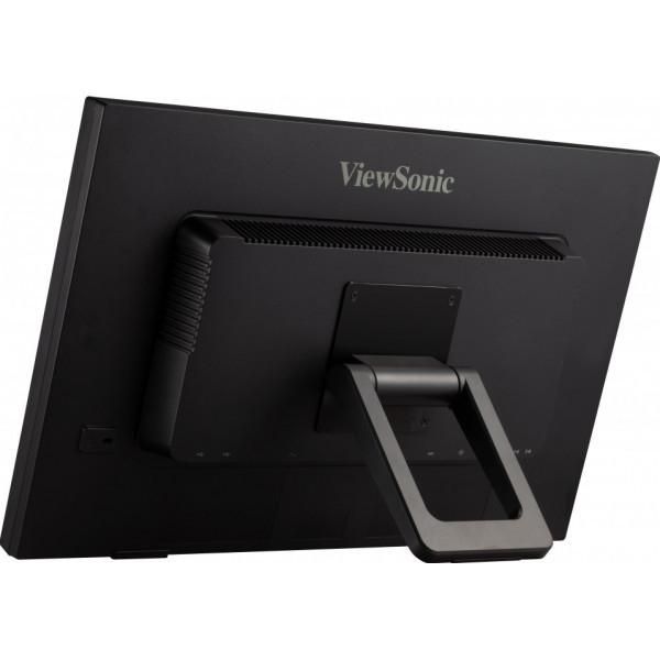 ViewSonic TD2423 Monitor Táctil Full HD 24 pulgadas VA Negro ViewSonic TD2423 Monitor Táctil Full HD 24 pulgadas VA Negro