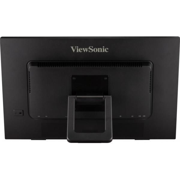 ViewSonic TD2423 Monitor Táctil Full HD 24 pulgadas VA Negro ViewSonic TD2423 Monitor Táctil Full HD 24 pulgadas VA Negro
