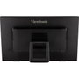 ViewSonic TD2423 Monitor Táctil Full HD 24 pulgadas VA Negro
