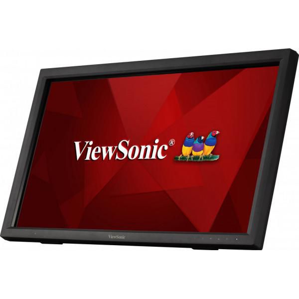 ViewSonic TD2423 Monitor Táctil Full HD 24 pulgadas VA Negro ViewSonic TD2423 Monitor Táctil Full HD 24 pulgadas VA Negro