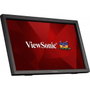 ViewSonic TD2423 Monitor Táctil Full HD 24 pulgadas VA Negro