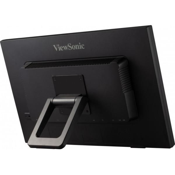 ViewSonic TD2423 Monitor Táctil Full HD 24 pulgadas VA Negro ViewSonic TD2423 Monitor Táctil Full HD 24 pulgadas VA Negro