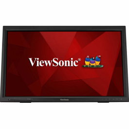 ViewSonic TD2423 Monitor Táctil 23.6 pulg Full HD Negro