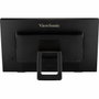 ViewSonic TD2423 Monitor Táctil 23.6 pulg Full HD Negro