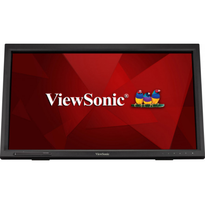 Viewsonic TD2423 Pantalla para PC 23.6" Full HD LED Táctil Negro