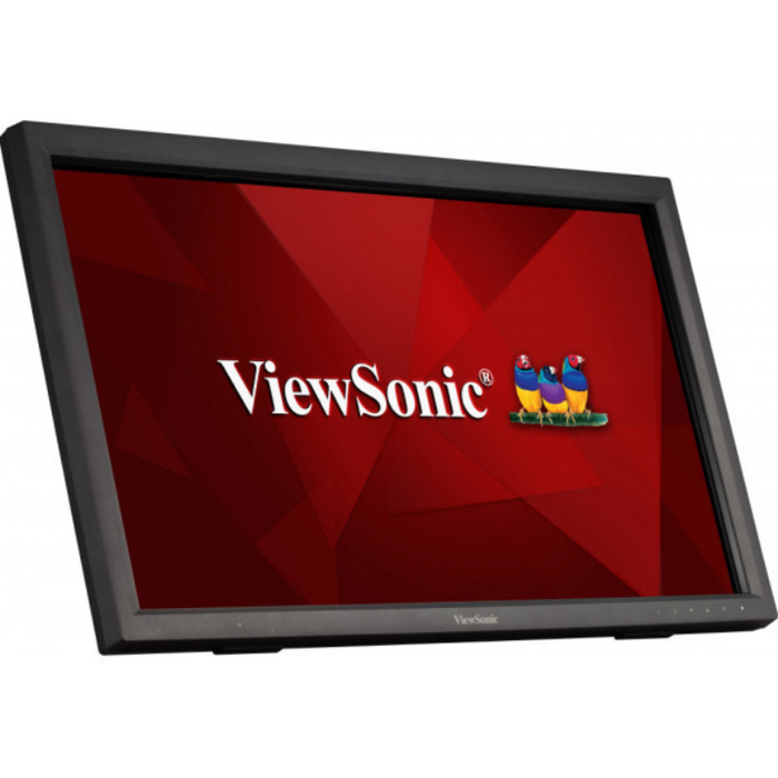 Viewsonic TD2423 Pantalla para PC 23.6" Full HD LED Táctil Negro