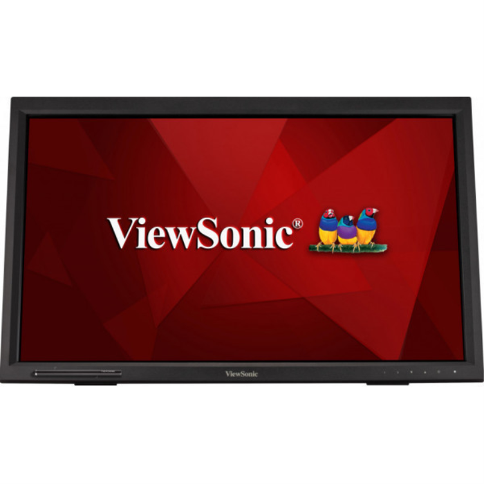 Viewsonic TD2423 Pantalla para PC 23.6" Full HD LED Táctil Negro
