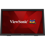 Viewsonic TD2423 Pantalla para PC 23.6" Full HD LED Táctil Negro