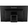 Viewsonic TD2423 Pantalla para PC 23.6" Full HD LED Táctil Negro