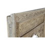 DKD Home Decor Espejo de Madera 102x11x203 cm Marrón