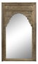 DKD Home Decor Espejo de Madera 102x11x203 cm Marrón