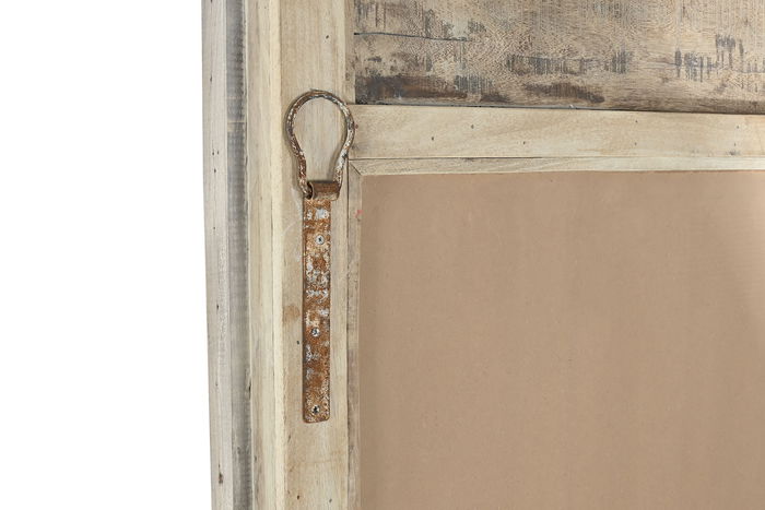 DKD Home Decor Espejo India 24 Marron Madera 102 x 203 x 11 cm