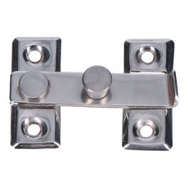 Edm Pestillo Reversible Acero Inoxidable 6 cm