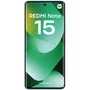 Xiaomi Redmi Note 15 - Smartphone 6.77" AMOLED 120Hz, 8GB RAM + 128GB, Cámara 108MP, Batería 6000mAh, Helio G100-Ultra, IP64 - Azul Glaciar