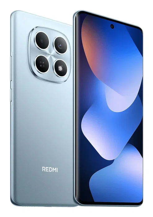 Xiaomi Redmi Note 15 8GB/128GB 6.77 pulgadas Azul Glaciar Xiaomi Redmi Note 15 8GB/128GB 6.77 pulgadas Azul Glaciar