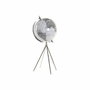 DKD Home Decor Globo Terráqueo con Pie Blanco 27x25x61 cm