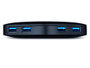 TP-Link UH400 V3 Hub USB 3.2 Gen 1 de 4 Puertos Negro