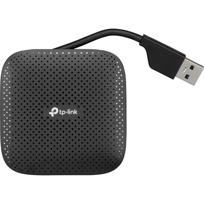 TP-Link UH400 Hub USB 3 de 4 puertos TP-Link UH400 Hub USB 3 de 4 puertos